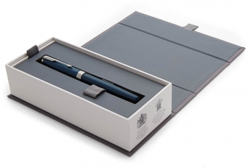 Roller Deep Blue Lacquer CT Sonnet Royal Parker